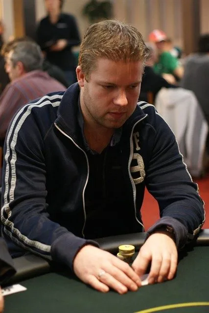 Jorryt van Hoof | 2009/03 - VIP Days Venlo F.O. Edition - 1000 eu Freeze Out
