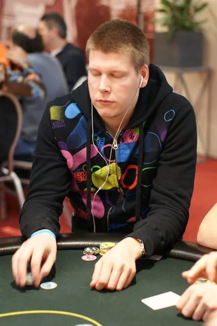 Jonathan Rozema | 2009/03 - VIP Days Venlo F.O. Edition - 1000 eu Freeze Out