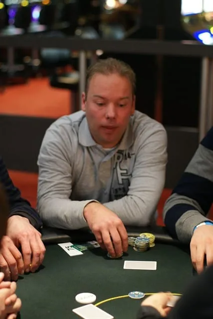 Marcel Scherjon | 2009/03 - VIP Days Venlo F.O. Edition - 1000 eu Freeze Out