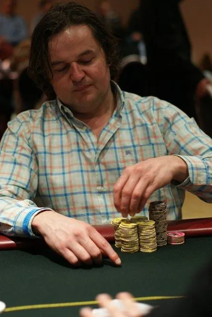 Johan Verhagen | 2009/03 - VIP Days Venlo F.O. Edition - 1000 eu Freeze Out