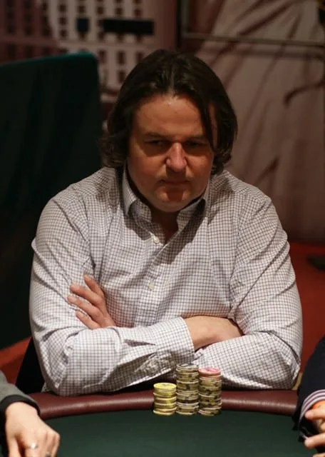Johan Verhagen | 2009/03 - VIP Days Venlo F.O. Edition - 1000 eu Freeze Out