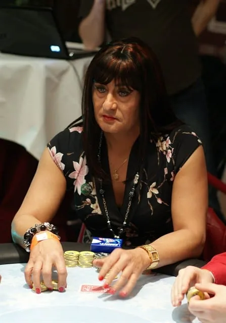 Randy Alberti | 2009/03 - VIP Days Venlo F.O. Edition - 1000 eu Freeze Out