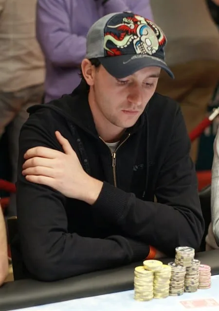 Hannes Dufour | 2009/03 - VIP Days Venlo F.O. Edition - 1000 eu Freeze Out