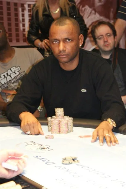 Olvedo Heinze Finaltable Venlo | 2009/03 - VIP Days Venlo F.O. Edition - 1000 eu Freeze Out