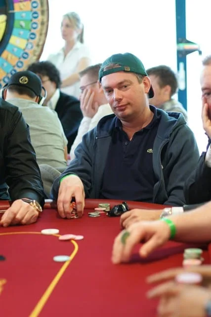 Brent de Bruin in Nijmegen | 2009/04 - Nijmegen Pokervierdaagse - 750 eu Main Event