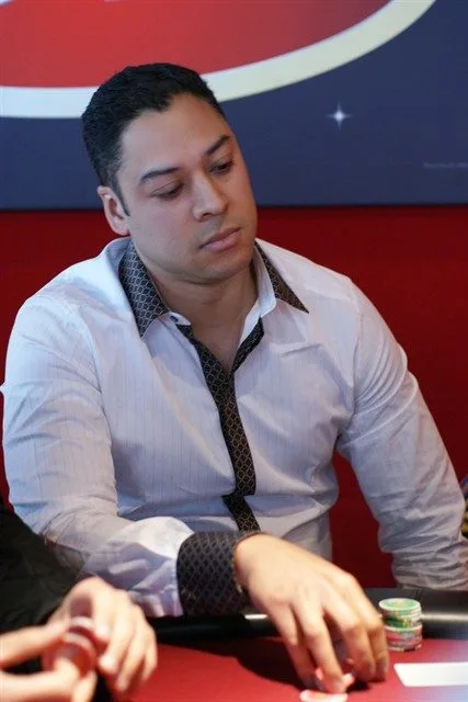 Clyde Tjau Foe in Nijmegen | 2009/04 - Nijmegen Pokervierdaagse - 750 eu Main Event