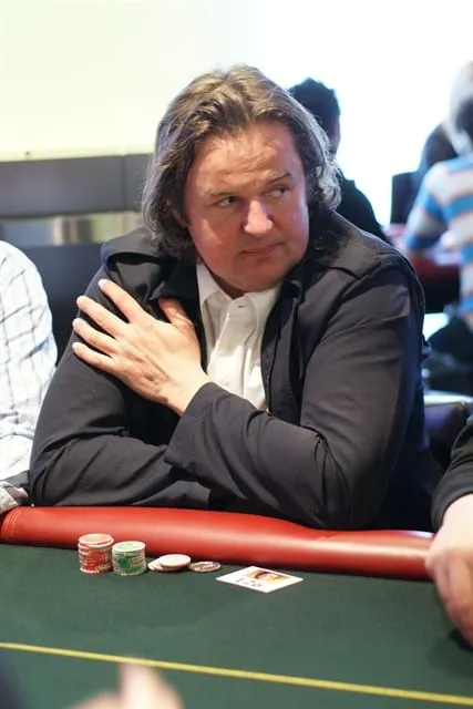 Johan Verhagen aka Taartje | 2009/04 - Nijmegen Pokervierdaagse - 750 eu Main Event