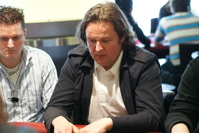 Johan Verhagen | 2009/04 - Nijmegen Pokervierdaagse - 750 eu Main Event