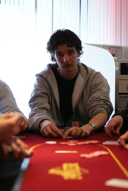 Jordan van Gestel | 2009/04 - Nijmegen Pokervierdaagse - 750 eu Main Event