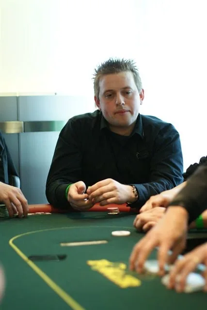 Kenny Hallaert | 2009/04 - Nijmegen Pokervierdaagse - 750 eu Main Event