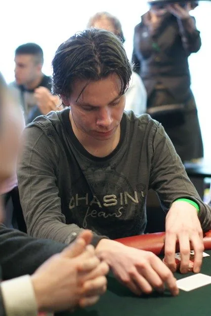 Mitchel Smithuis | 2009/04 - Nijmegen Pokervierdaagse - 750 eu Main Event