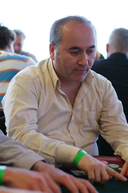 Nazim Kicik | 2009/04 - Nijmegen Pokervierdaagse - 750 eu Main Event