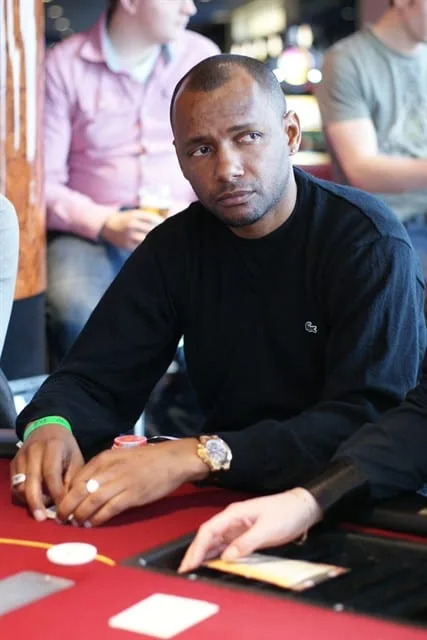 Olvedo Heinze in Nijmegen | 2009/04 - Nijmegen Pokervierdaagse - 750 eu Main Event