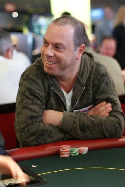 Nicky Roeg lacht nu nog | 2009/04 - Nijmegen Pokervierdaagse - 750 eu Main Event