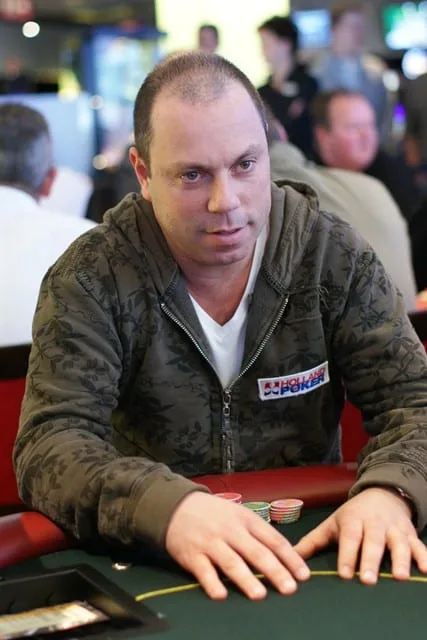 Nickname (Nicky Roeg) | 2009/04 - Nijmegen Pokervierdaagse - 750 eu Main Event