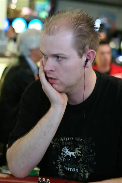 Danny Schrijvers | 2009/04 - Nijmegen Pokervierdaagse - 750 eu Main Event