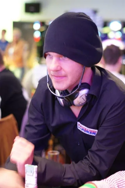 Rolf Slotboom in Nijmegen | 2009/04 - Nijmegen Pokervierdaagse - 750 eu Main Event