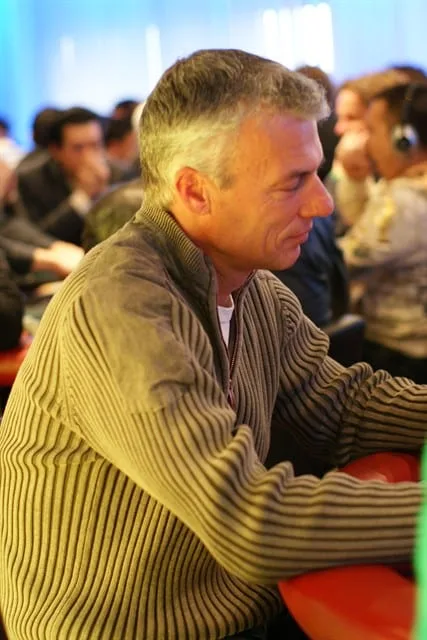 Tony Theunisse | 2009/04 - Nijmegen Pokervierdaagse - 750 eu Main Event