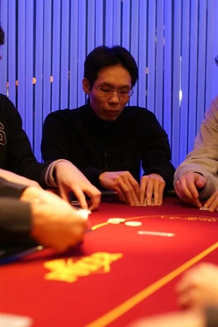 Duits-Nederlandse Chinees Chen | 2009/04 - Nijmegen Pokervierdaagse - 750 eu Main Event