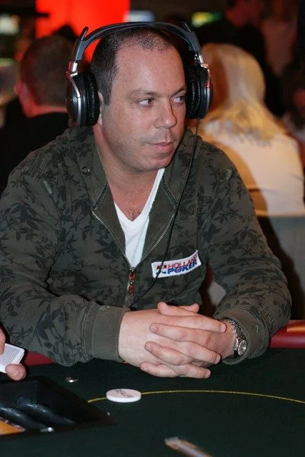 Heb je Nicky Roeg hoor! | 2009/04 - Nijmegen Pokervierdaagse - 750 eu Main Event