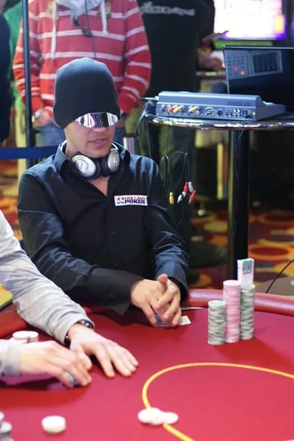 Rolf Slotboom | 2009/04 - Nijmegen Pokervierdaagse - 750 eu Main Event