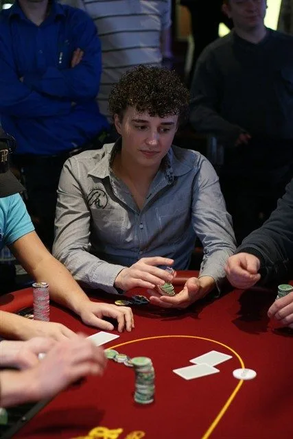 Wouter van de Bijgaart | 2009/04 - Nijmegen Pokervierdaagse - 750 eu Main Event