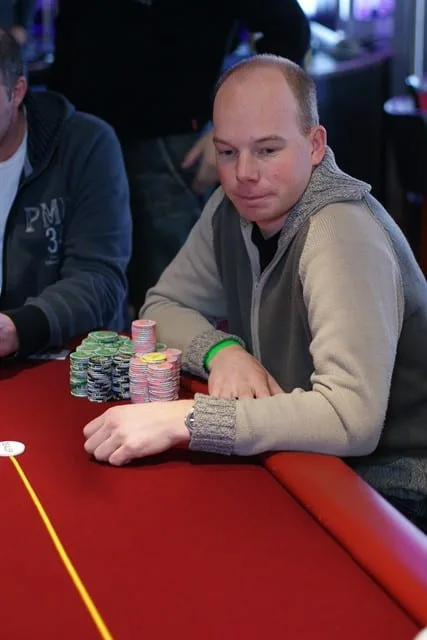 Verbruggen | 2009/04 - Nijmegen Pokervierdaagse - 750 eu Main Event