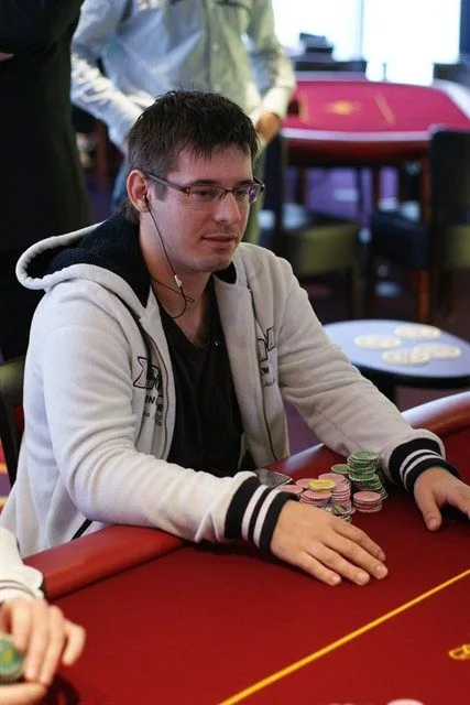 Kulicki | 2009/04 - Nijmegen Pokervierdaagse - 750 eu Main Event