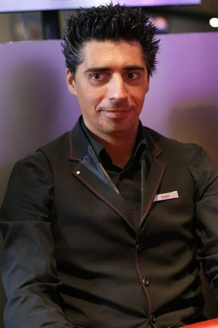 Dealer Angelo | 2009/04 - Nijmegen Pokervierdaagse - 750 eu Main Event