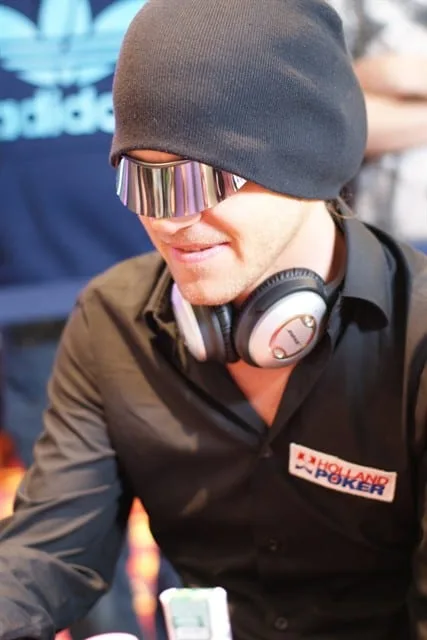 Rolf Slotboom | 2009/04 - Nijmegen Pokervierdaagse - 750 eu Main Event