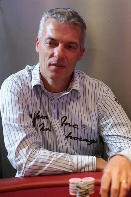 Tonny Theunisse | 2009/04 - Nijmegen Pokervierdaagse - 750 eu Main Event