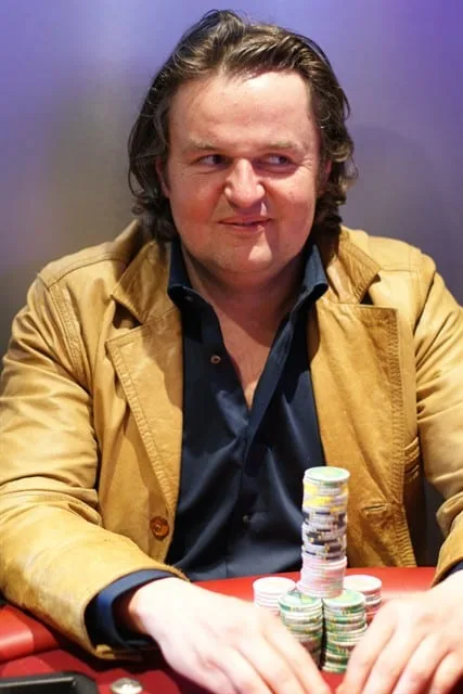 Johan Verhagen | 2009/04 - Nijmegen Pokervierdaagse - 750 eu Main Event