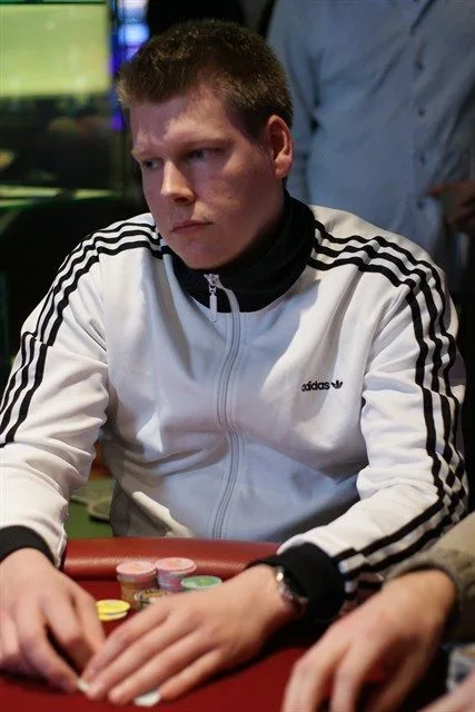 Jonathan Rozema | 2009/04 - Nijmegen Pokervierdaagse - 750 eu Main Event