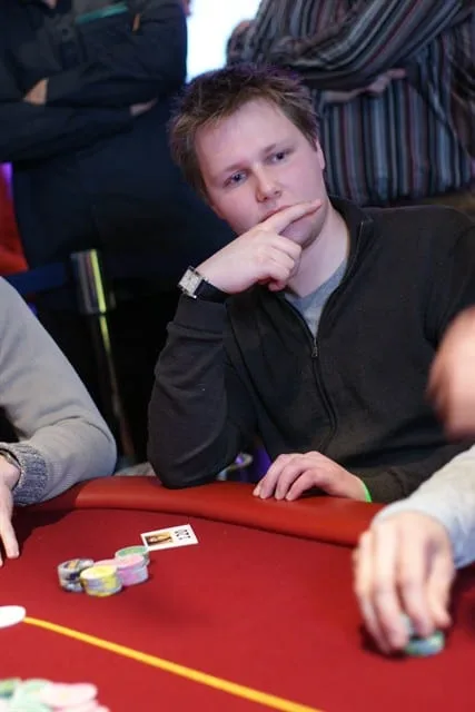 Benjamin Rozema | 2009/04 - Nijmegen Pokervierdaagse - 750 eu Main Event