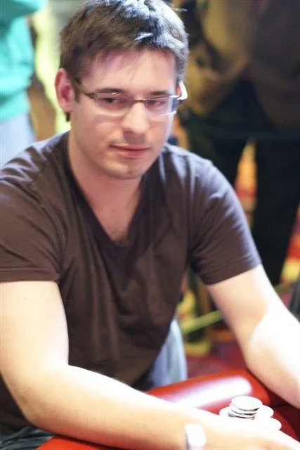 Dominik Kulicki | 2009/04 - Nijmegen Pokervierdaagse - 750 eu Main Event