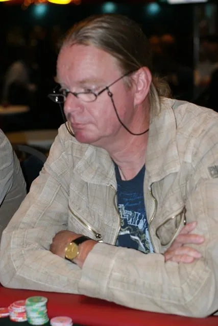 Arend Smit | 2009/05 - Twente Classics Enschede - Team Event (NL Holdem/PL Omaha)