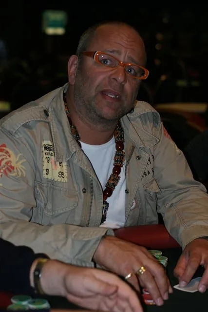 Frank Koomen | 2009/05 - Twente Classics Enschede - Team Event (NL Holdem/PL Omaha)