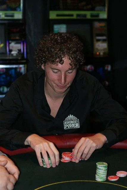 Daan Slütter | 2009/05 - Twente Classics Enschede - Team Event (NL Holdem/PL Omaha)