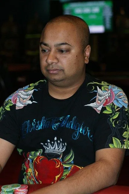 Steven Razab | 2009/05 - Twente Classics Enschede - Team Event (NL Holdem/PL Omaha)