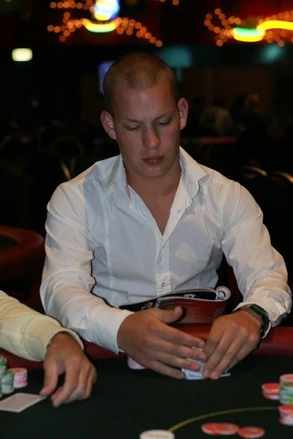 Lennart Holtkamp | 2009/05 - Twente Classics Enschede - Team Event (NL Holdem/PL Omaha)