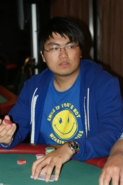 Chin Chang | 2009/05 - Twente Classics Enschede - Team Event (NL Holdem/PL Omaha)