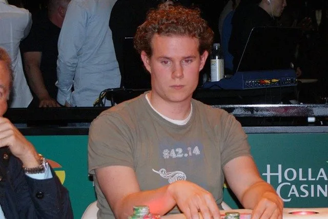 Lars Kurstjens | 2009/05 - Twente Classics Enschede - Team Event (NL Holdem/PL Omaha)