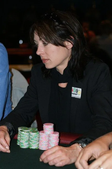Elly Steijn | 2009/05 - Twente Classics Enschede - Team Event (NL Holdem/PL Omaha)
