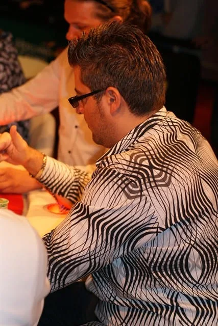 Marco Noll (finaletafel teamevent) | 2009/05 - Twente Classics Enschede - Team Event (NL Holdem/PL Omaha)