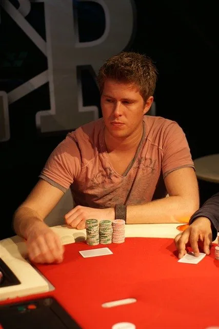 Jasper Wetemans (finaletafel teamevent) | 2009/05 - Twente Classics Enschede - Team Event (NL Holdem/PL Omaha)