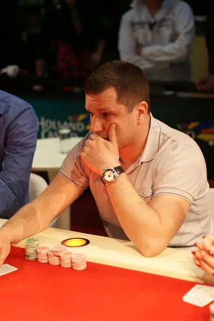 Tobby (finaletafel teamevent) | 2009/05 - Twente Classics Enschede - Team Event (NL Holdem/PL Omaha)
