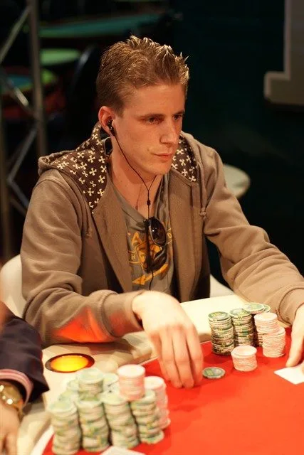 Ruben Steenhuis (finaletafel teamevent) | 2009/05 - Twente Classics Enschede - Team Event (NL Holdem/PL Omaha)