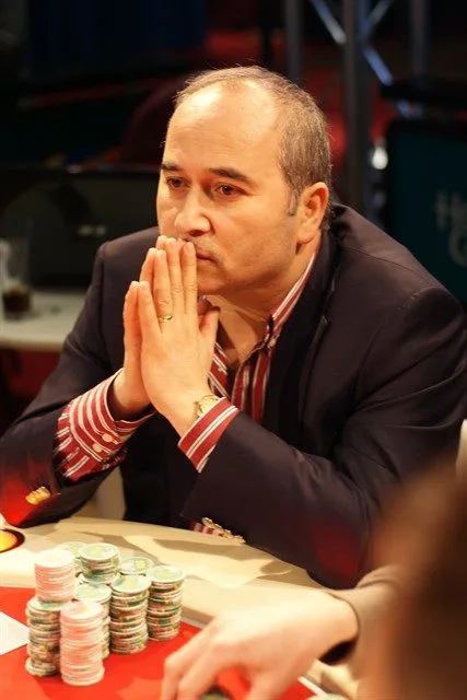 Nazim Kicik (finaletafel teamevent) | 2009/05 - Twente Classics Enschede - Team Event (NL Holdem/PL Omaha)