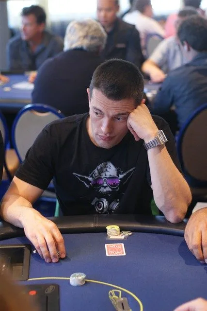 Pepyn le Heux | 2009/05 - North Sea Poker Classics - 750 eu Main Event