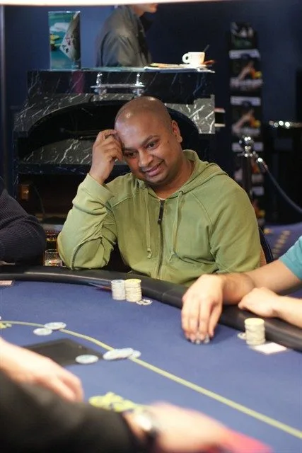 Steven Razab | 2009/05 - North Sea Poker Classics - 300 eu Freeze Out